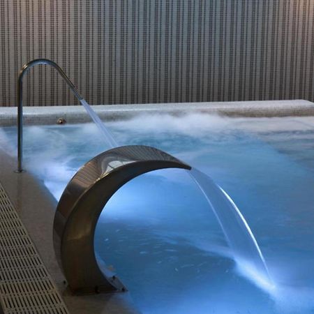 U-Hotel Spa Ciudad De 阿斯托加 外观 照片