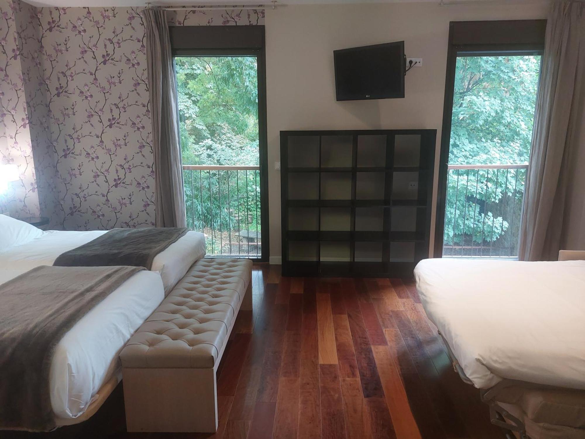 U-Hotel Spa Ciudad De 阿斯托加 外观 照片