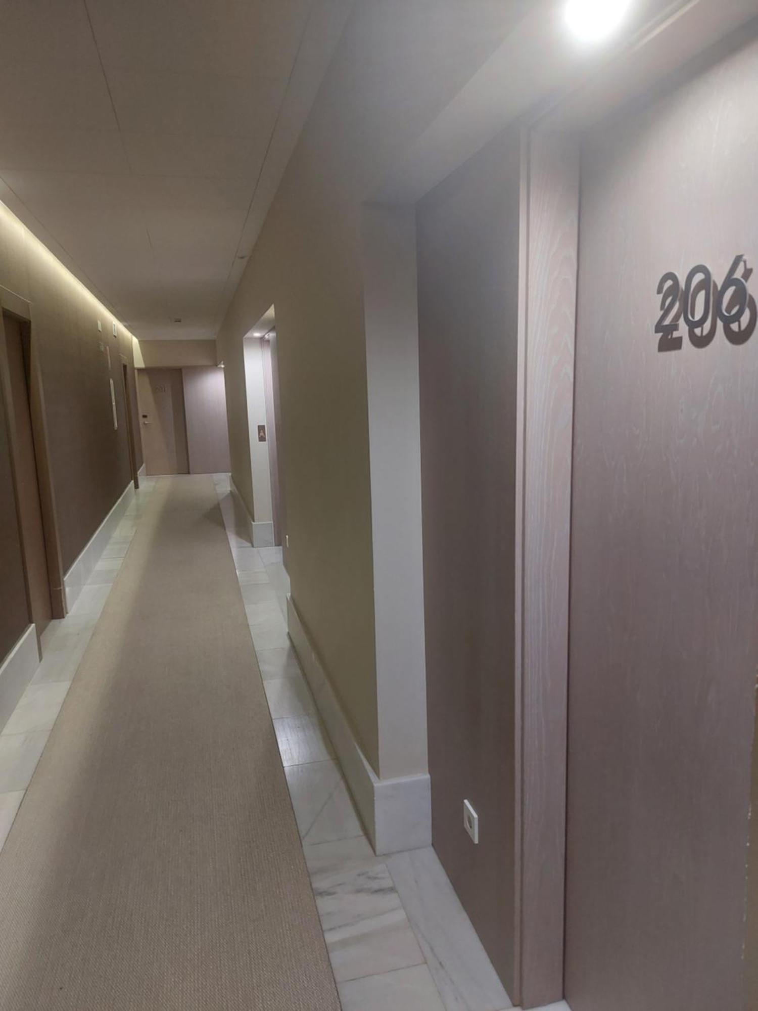 U-Hotel Spa Ciudad De 阿斯托加 外观 照片