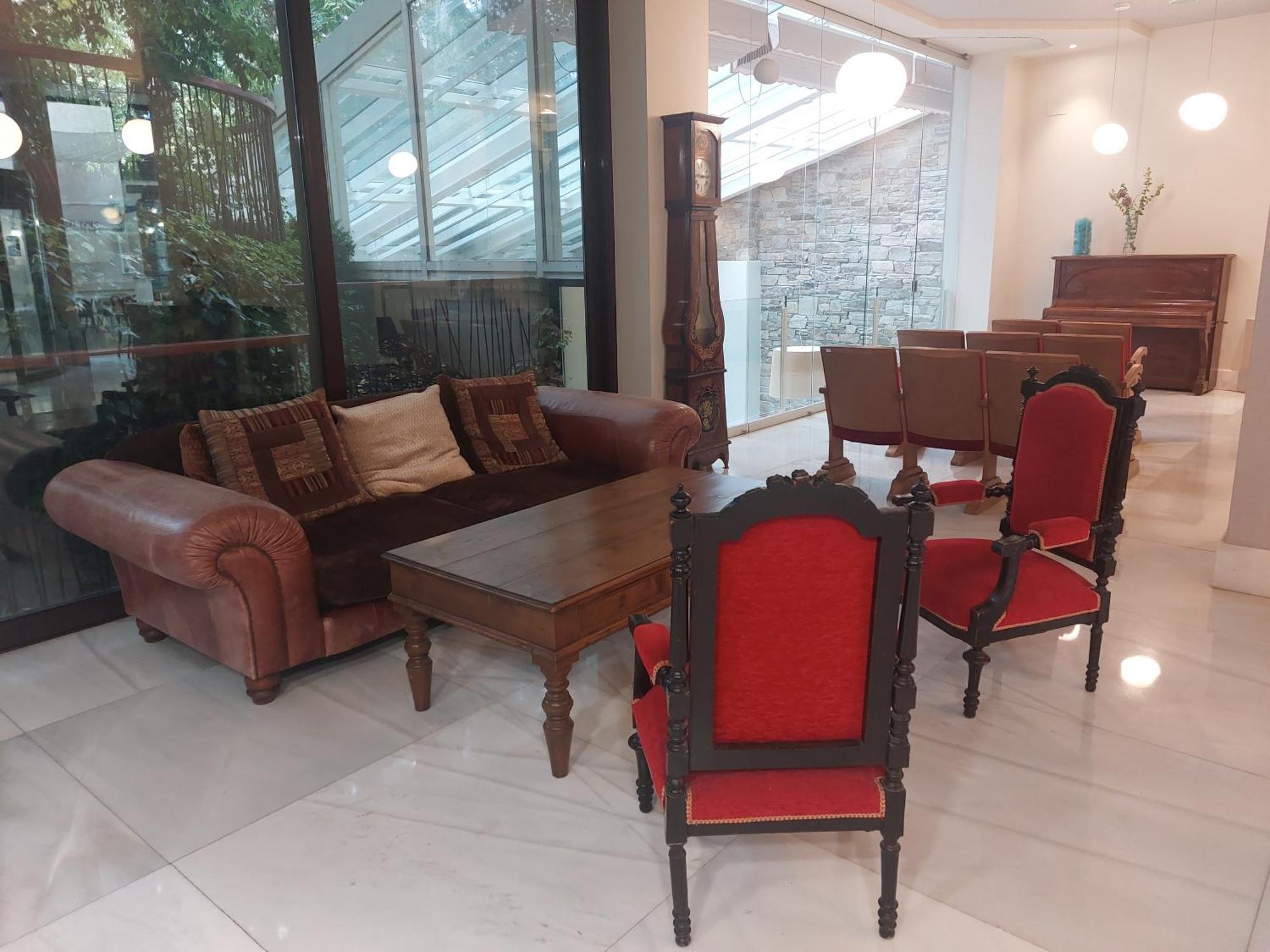 U-Hotel Spa Ciudad De 阿斯托加 外观 照片