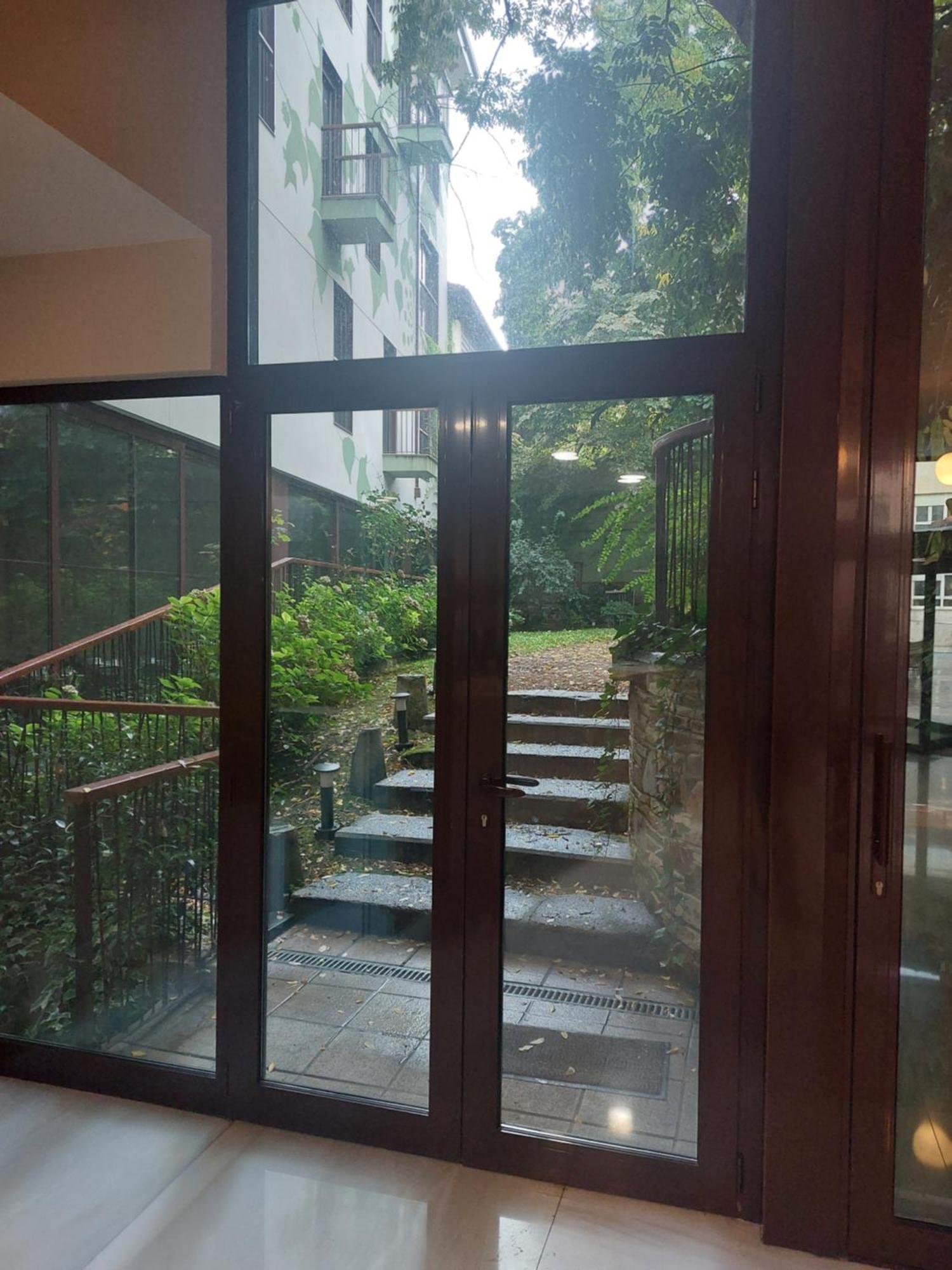 U-Hotel Spa Ciudad De 阿斯托加 外观 照片