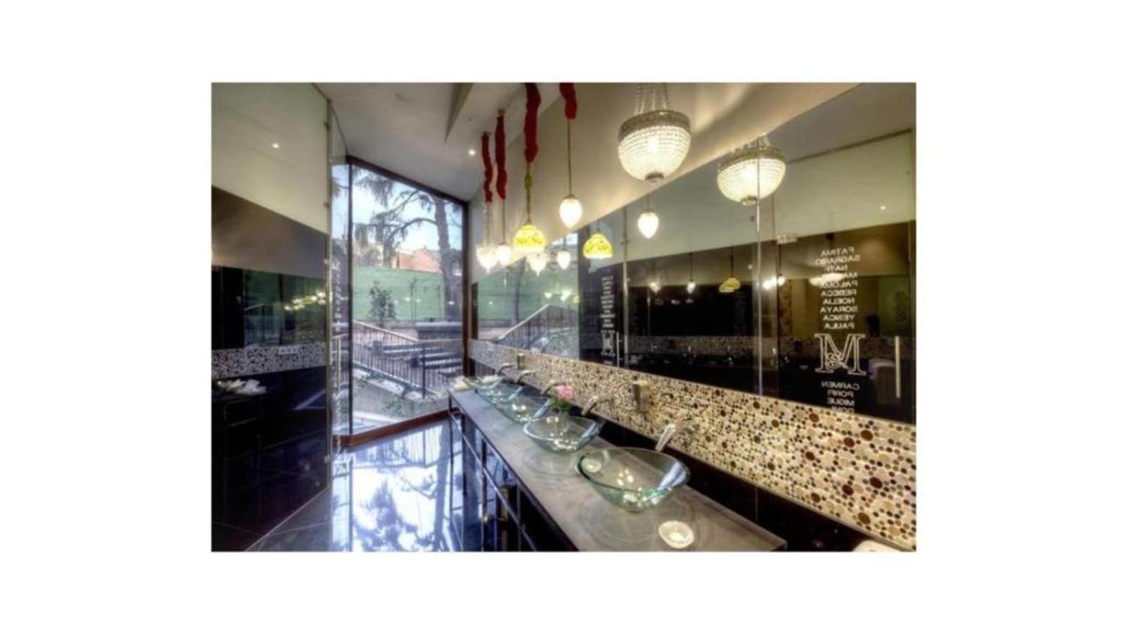 U-Hotel Spa Ciudad De 阿斯托加 外观 照片