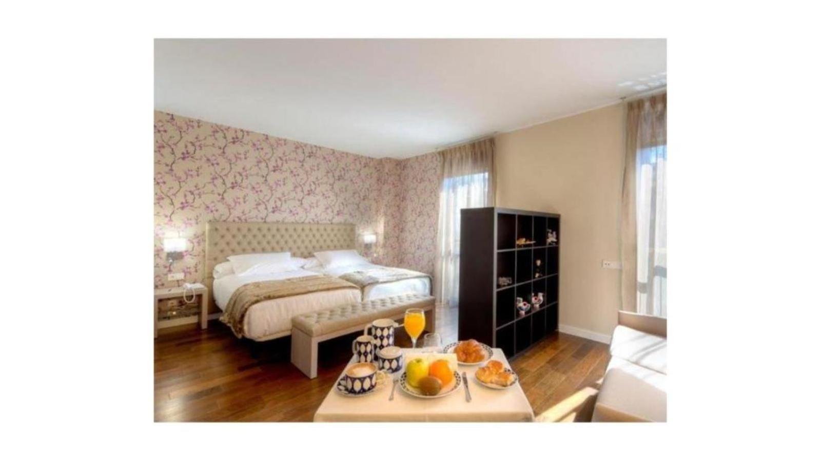 U-Hotel Spa Ciudad De 阿斯托加 外观 照片