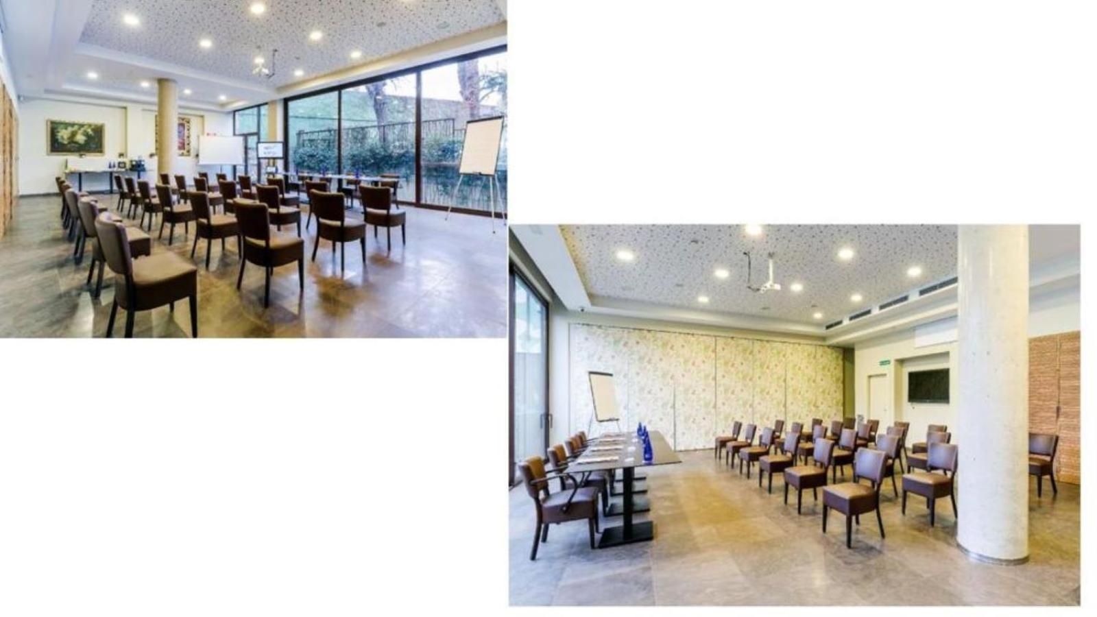 U-Hotel Spa Ciudad De 阿斯托加 外观 照片