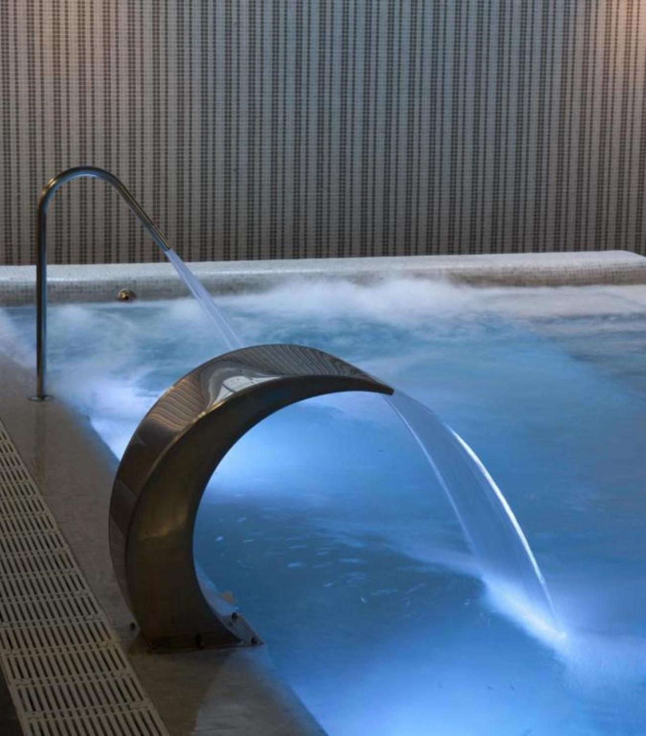 U-Hotel Spa Ciudad De 阿斯托加 外观 照片