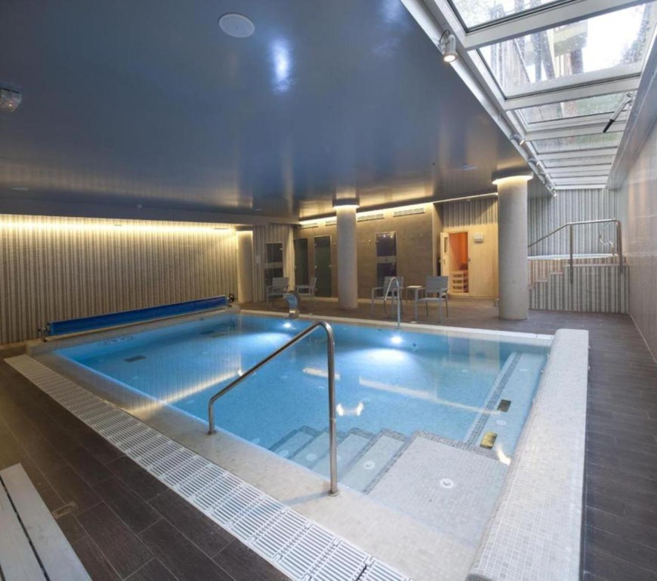 U-Hotel Spa Ciudad De 阿斯托加 外观 照片