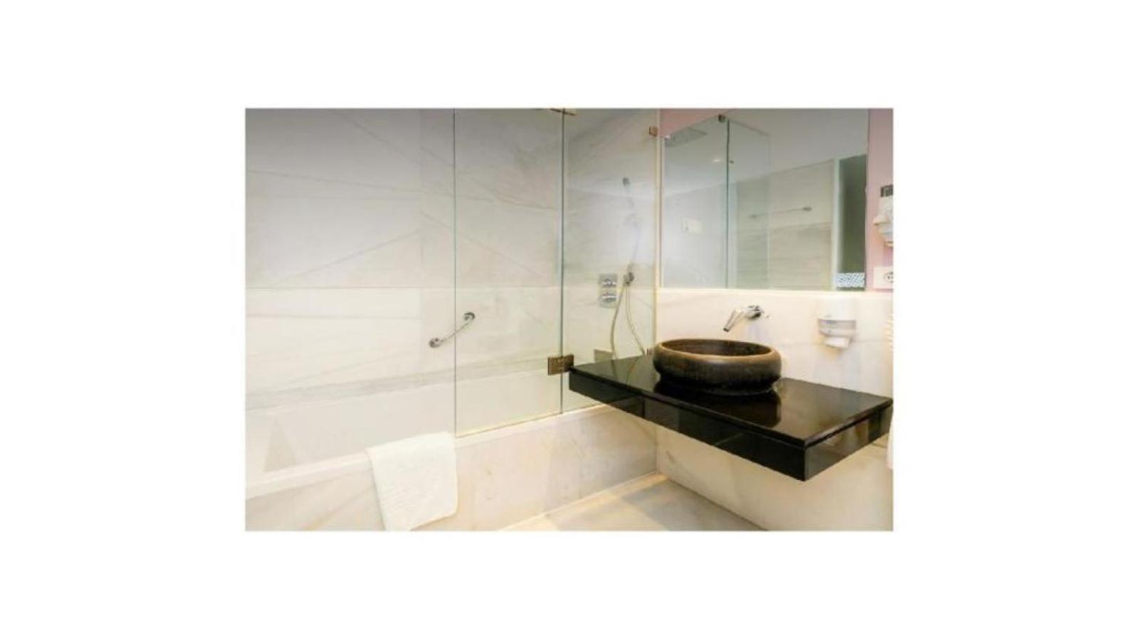 U-Hotel Spa Ciudad De 阿斯托加 外观 照片