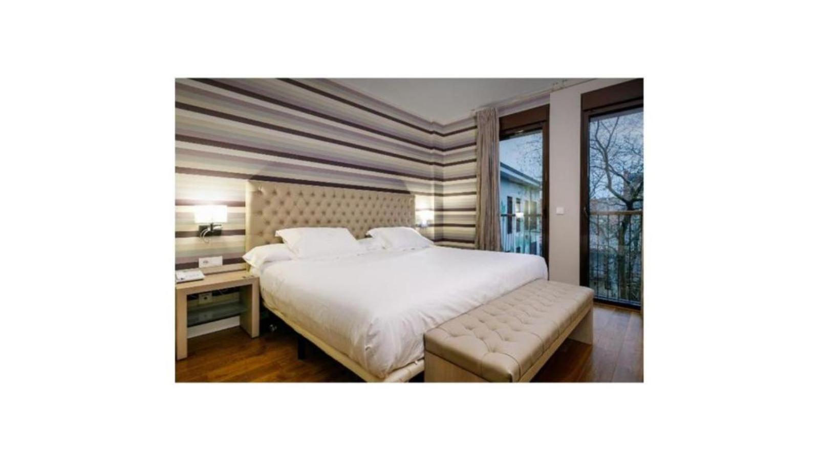 U-Hotel Spa Ciudad De 阿斯托加 外观 照片