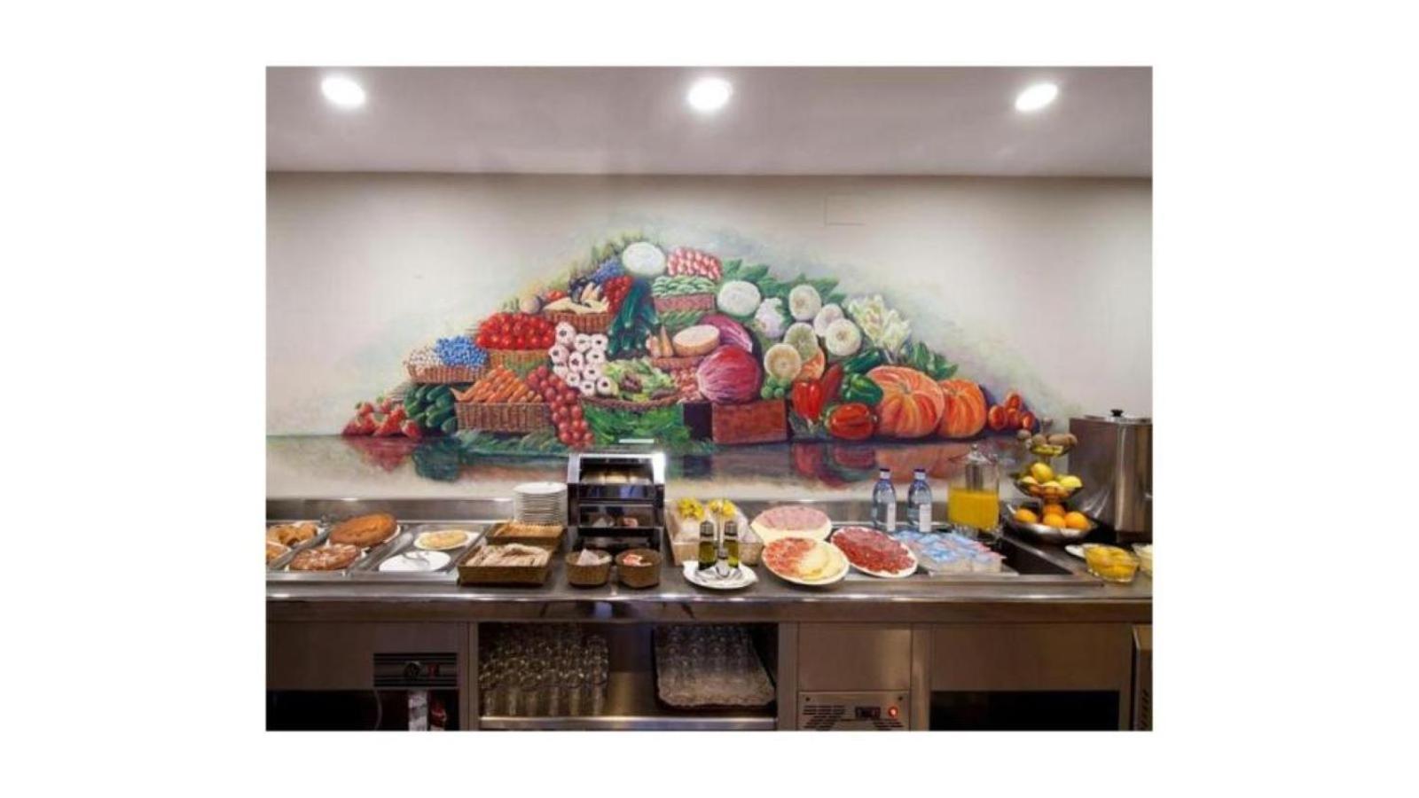 U-Hotel Spa Ciudad De 阿斯托加 外观 照片