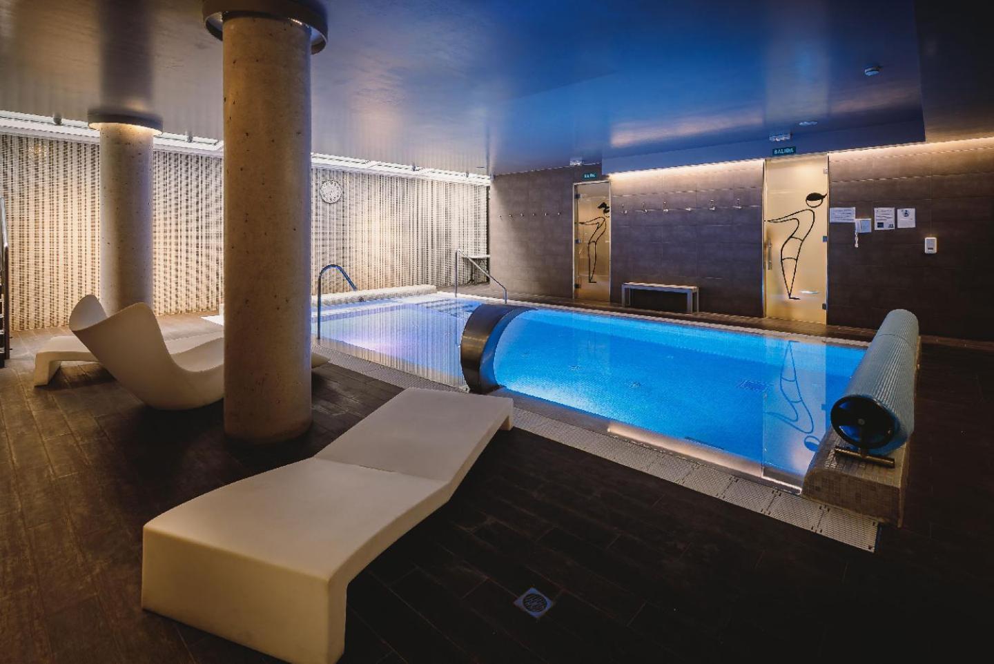 U-Hotel Spa Ciudad De 阿斯托加 外观 照片