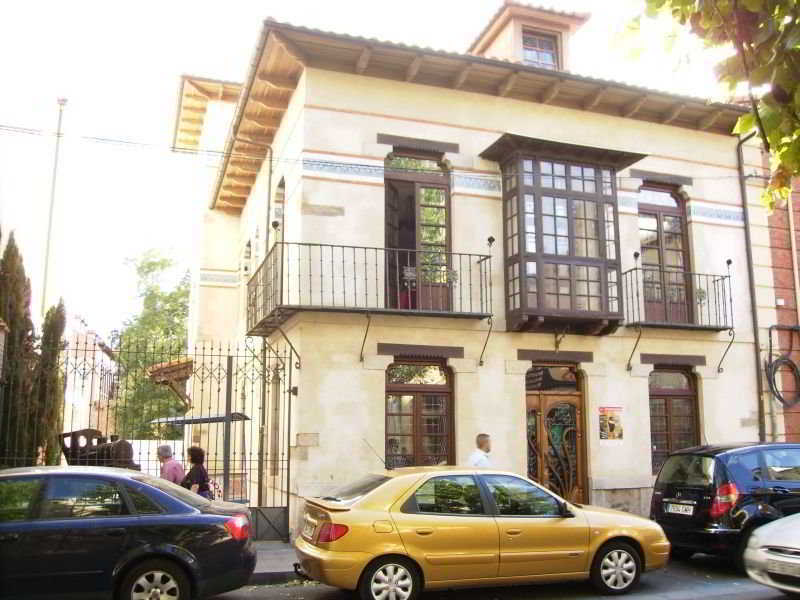 U-Hotel Spa Ciudad De 阿斯托加 外观 照片