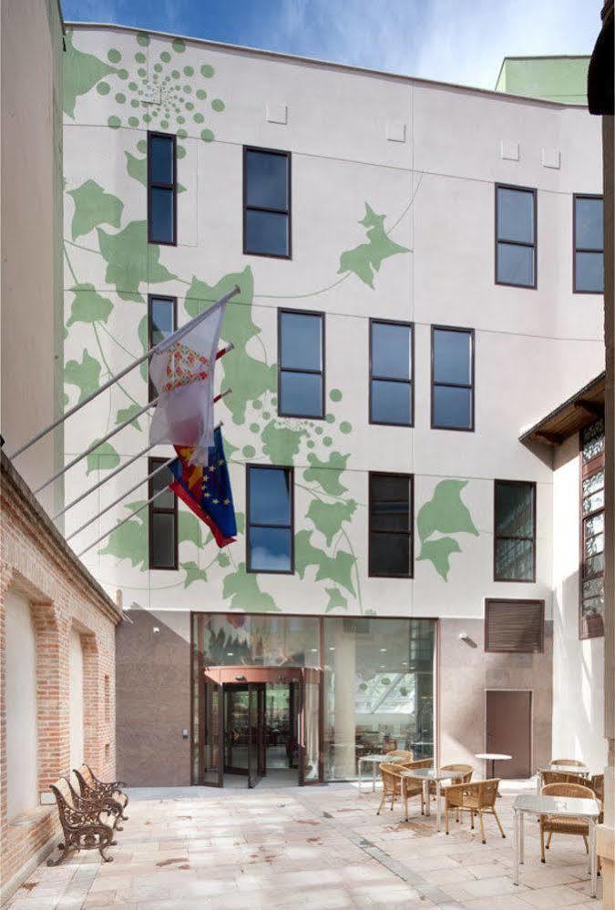 U-Hotel Spa Ciudad De 阿斯托加 外观 照片