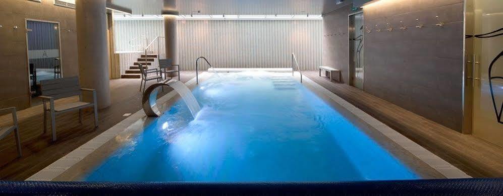 U-Hotel Spa Ciudad De 阿斯托加 外观 照片